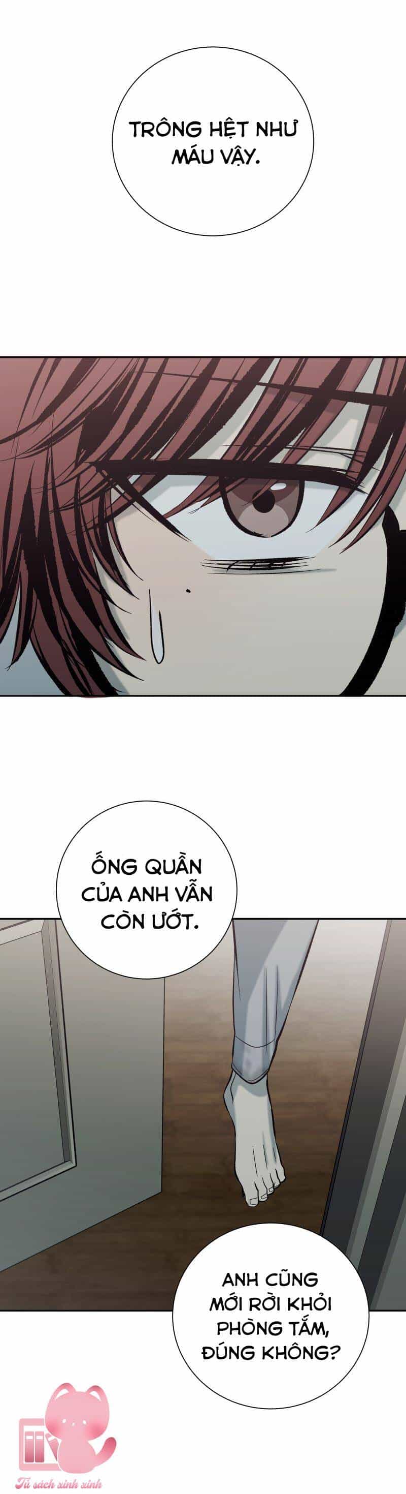 Anh Chàng Lầu Trên - Chương 46 - ảnh 17