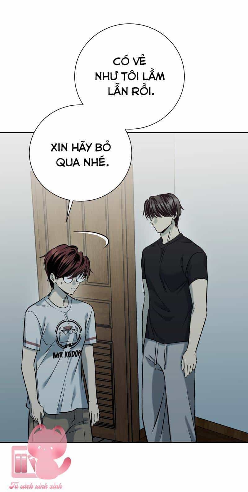 Anh Chàng Lầu Trên - Chương 46 - ảnh 30