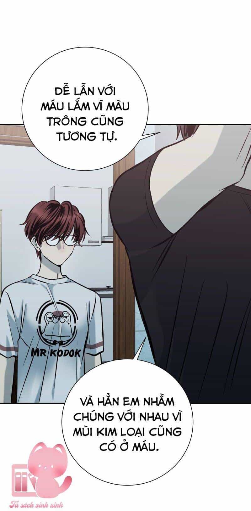 Anh Chàng Lầu Trên - Chương 46 - ảnh 47