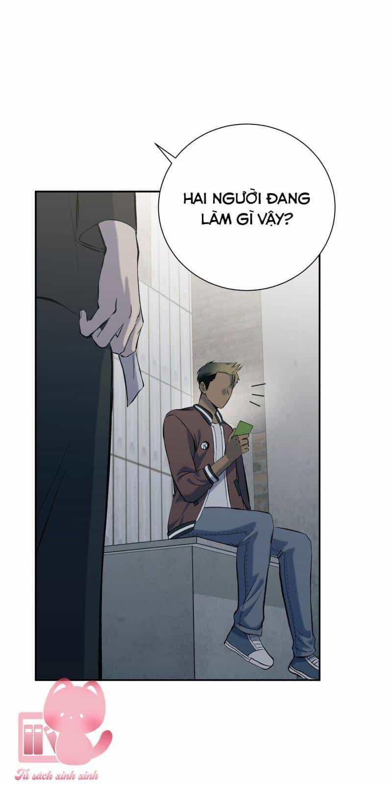 Anh Chàng Lầu Trên - Chương 47 - ảnh 21