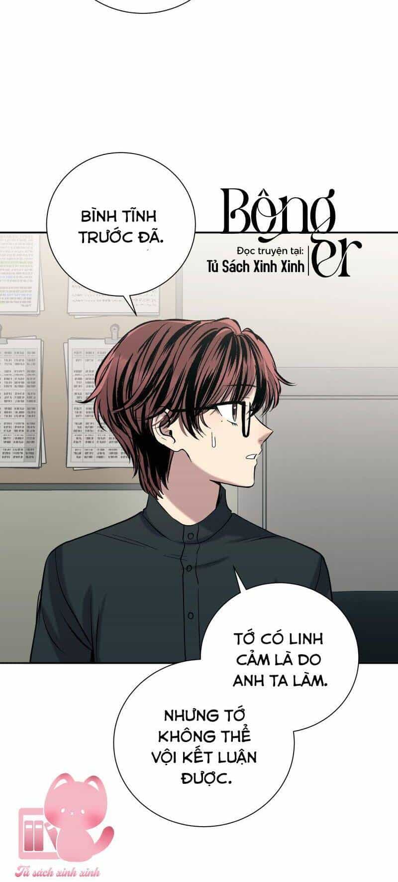 Anh Chàng Lầu Trên - Chương 49 - ảnh 17