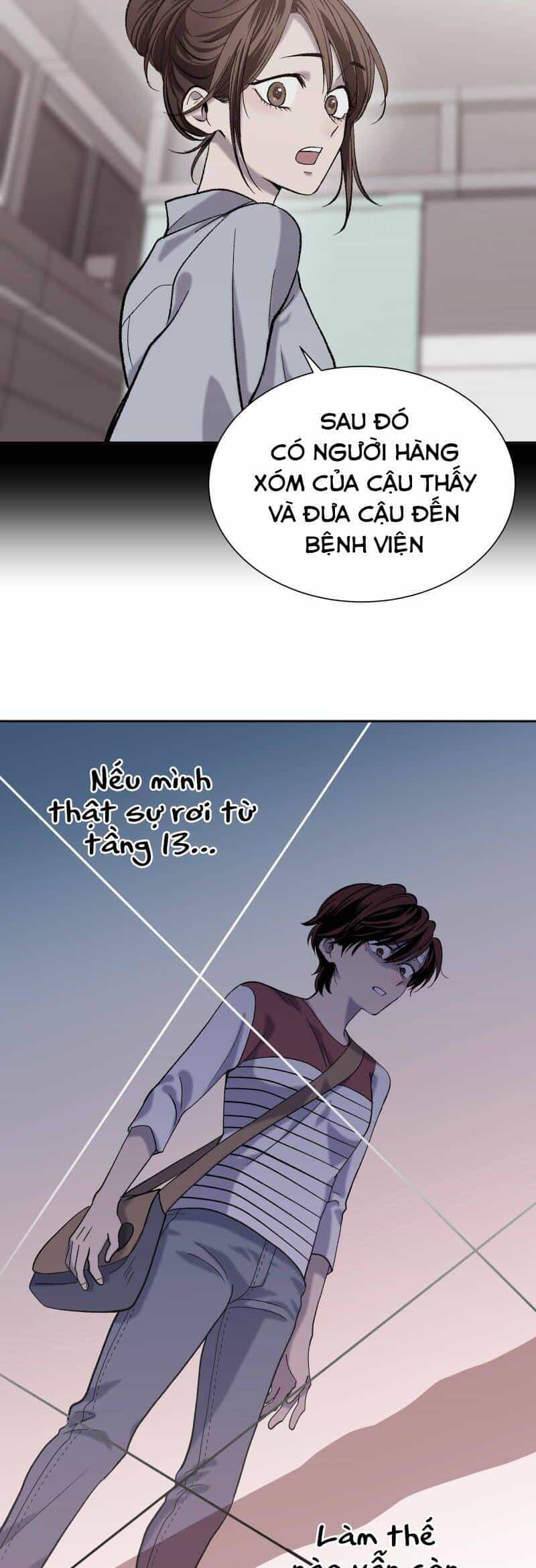 Anh Chàng Lầu Trên - Chương 5 - ảnh 23