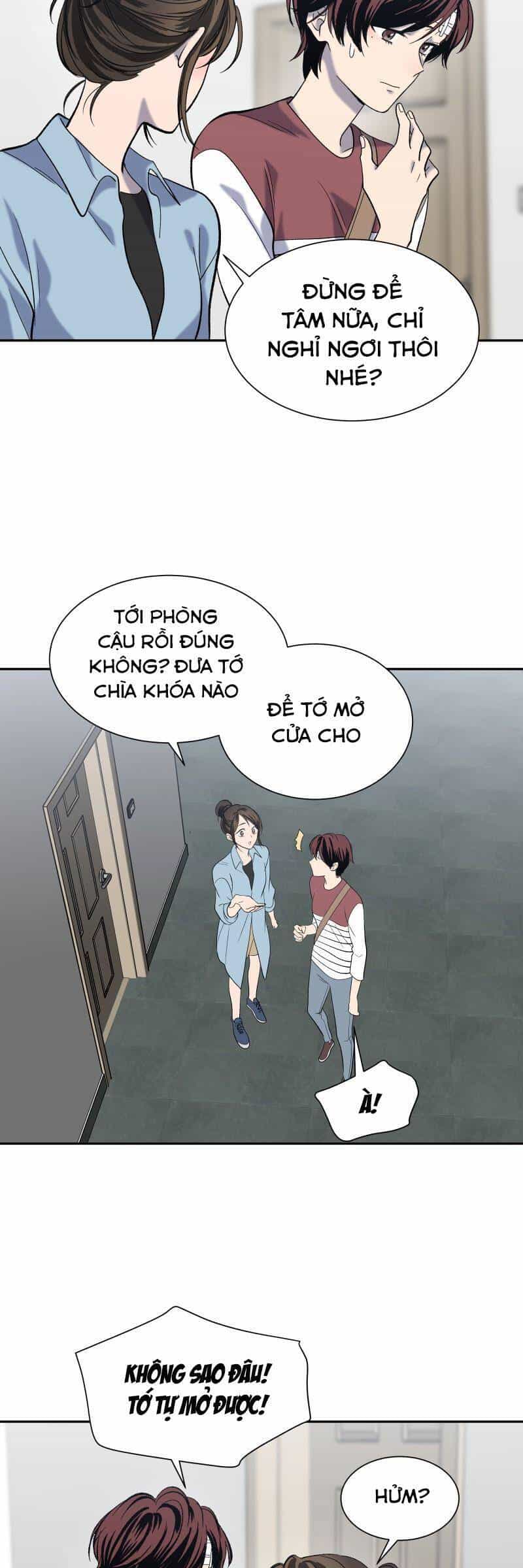 Anh Chàng Lầu Trên - Chương 5 - ảnh 31