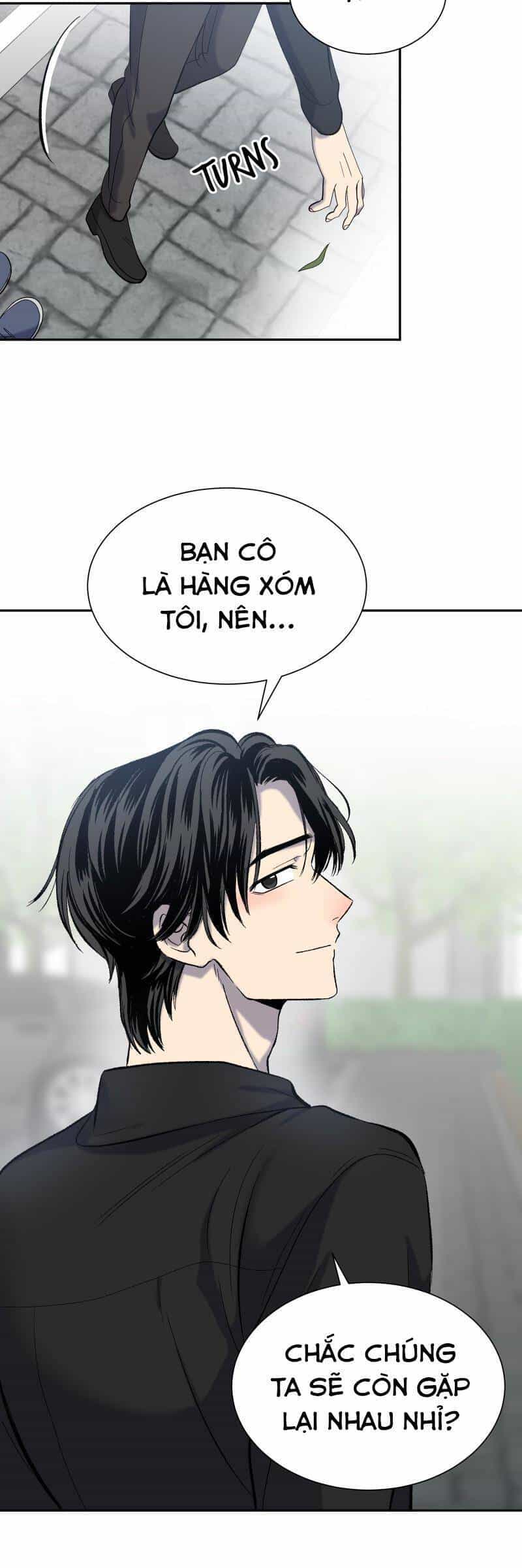 Anh Chàng Lầu Trên - Chương 5 - ảnh 43