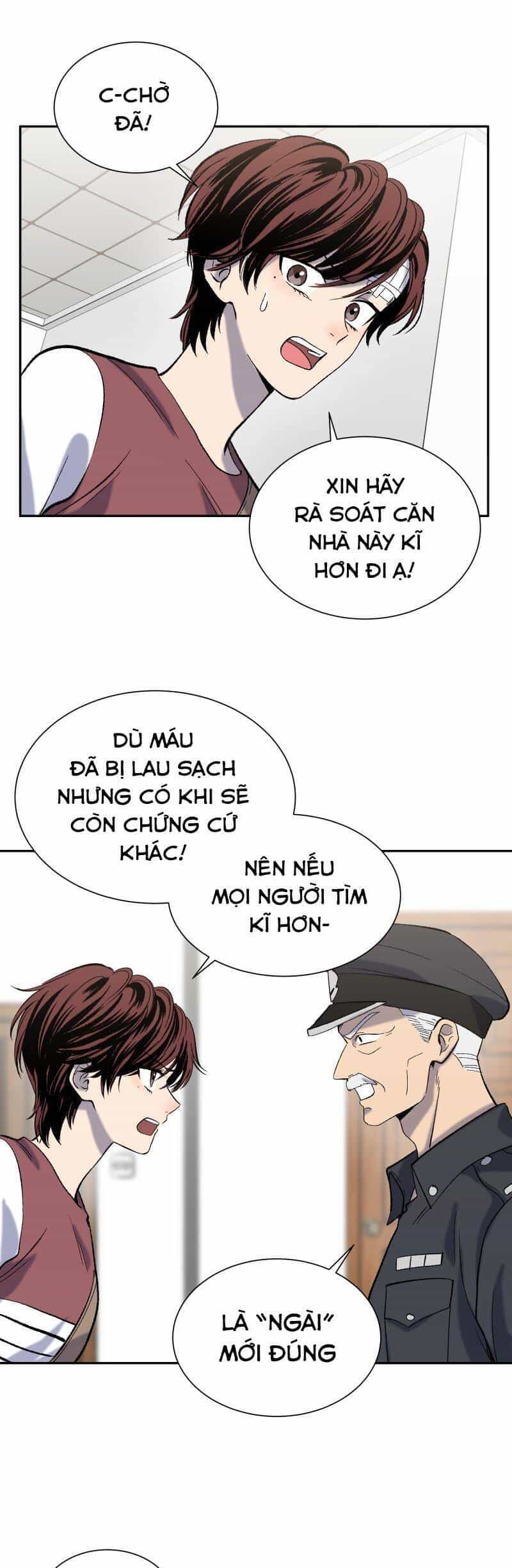 Anh Chàng Lầu Trên - Chương 5 - ảnh 9