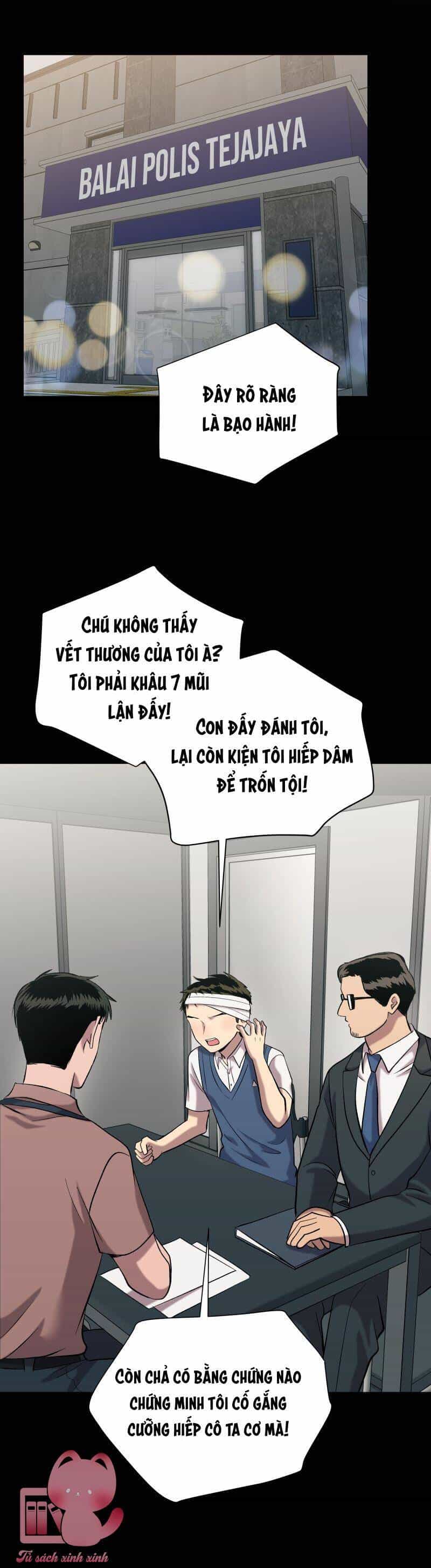 Anh Chàng Lầu Trên - Chương 51 - ảnh 23