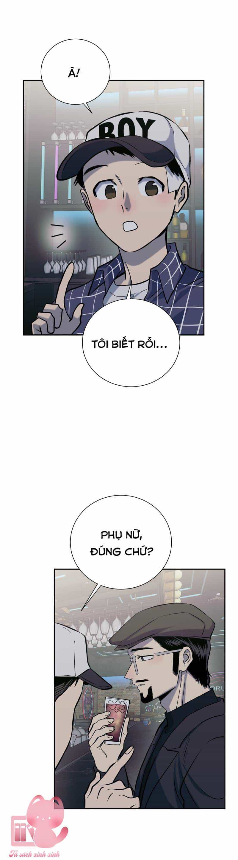 Anh Chàng Lầu Trên - Chương 52 - ảnh 19