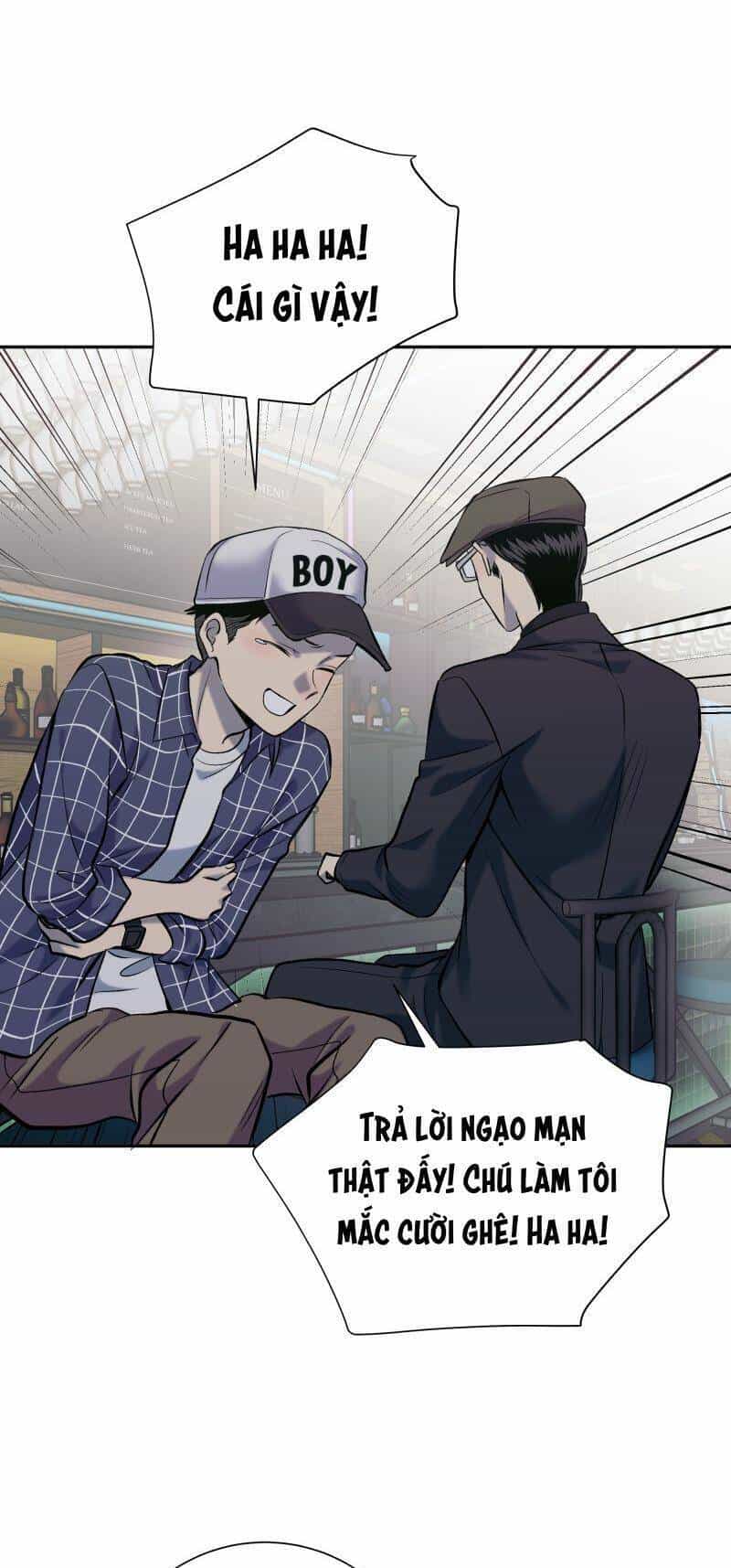 Anh Chàng Lầu Trên - Chương 52 - ảnh 23