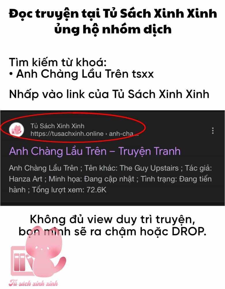 Anh Chàng Lầu Trên - Chương 54 - ảnh 2