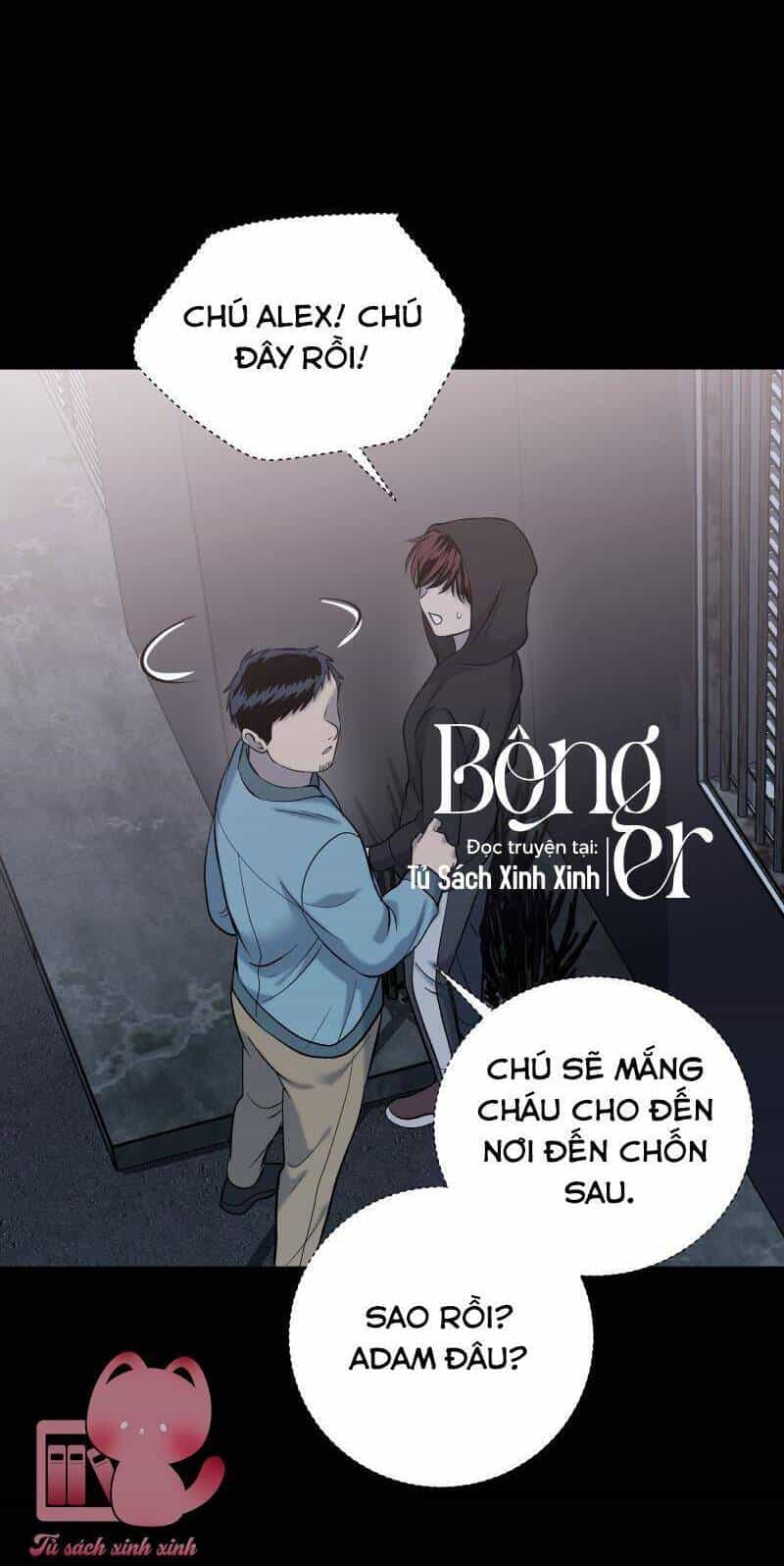 Anh Chàng Lầu Trên - Chương 55 - ảnh 57