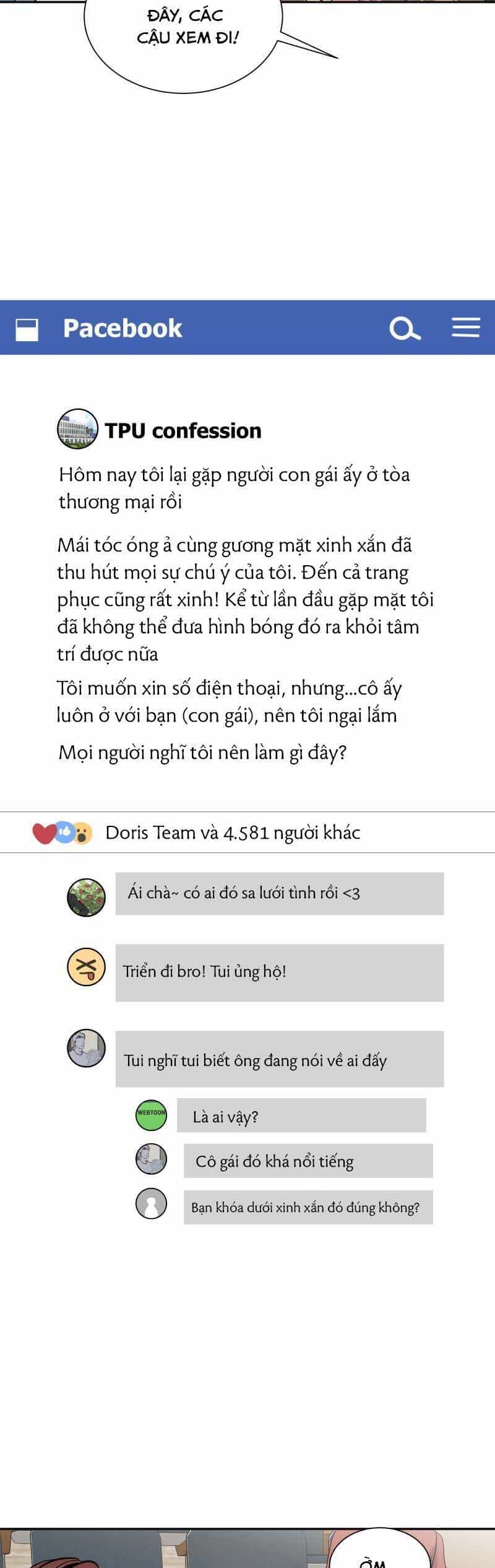 Anh Chàng Lầu Trên - Chương 6 - ảnh 20