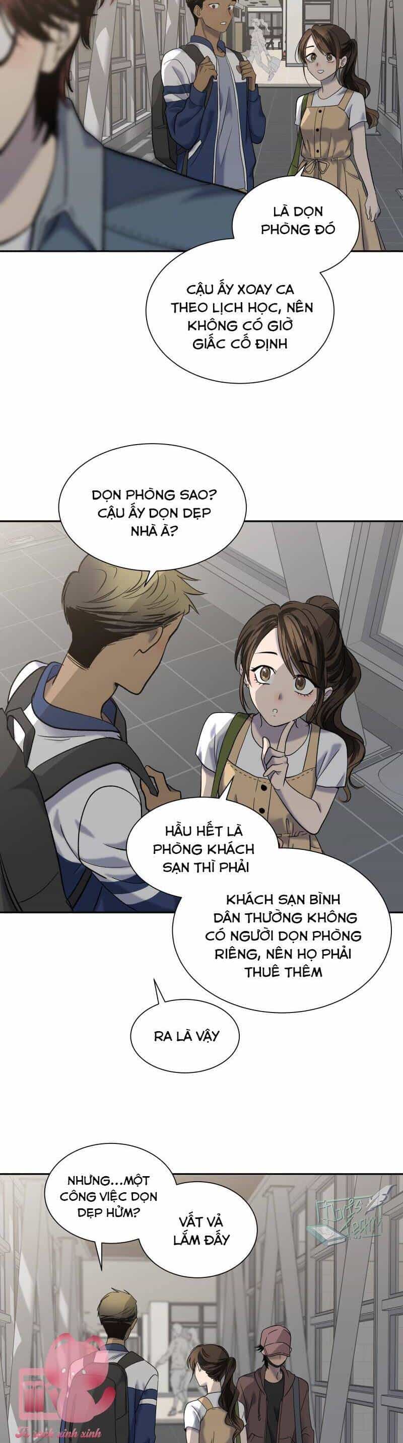 Anh Chàng Lầu Trên - Chương 6 - ảnh 25