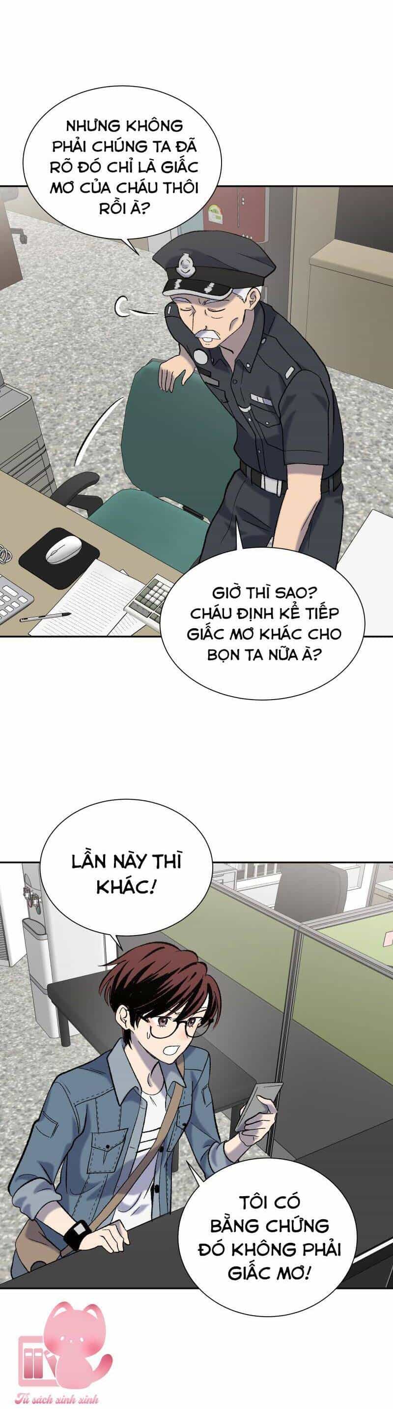 Anh Chàng Lầu Trên - Chương 8 - ảnh 22