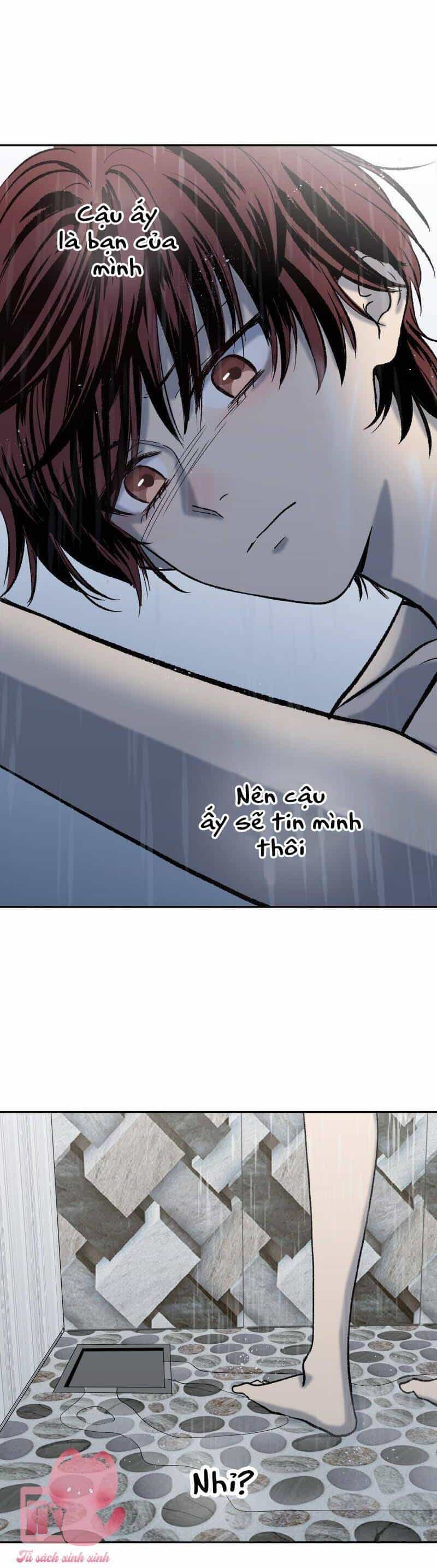 Anh Chàng Lầu Trên - Chương 8 - ảnh 37
