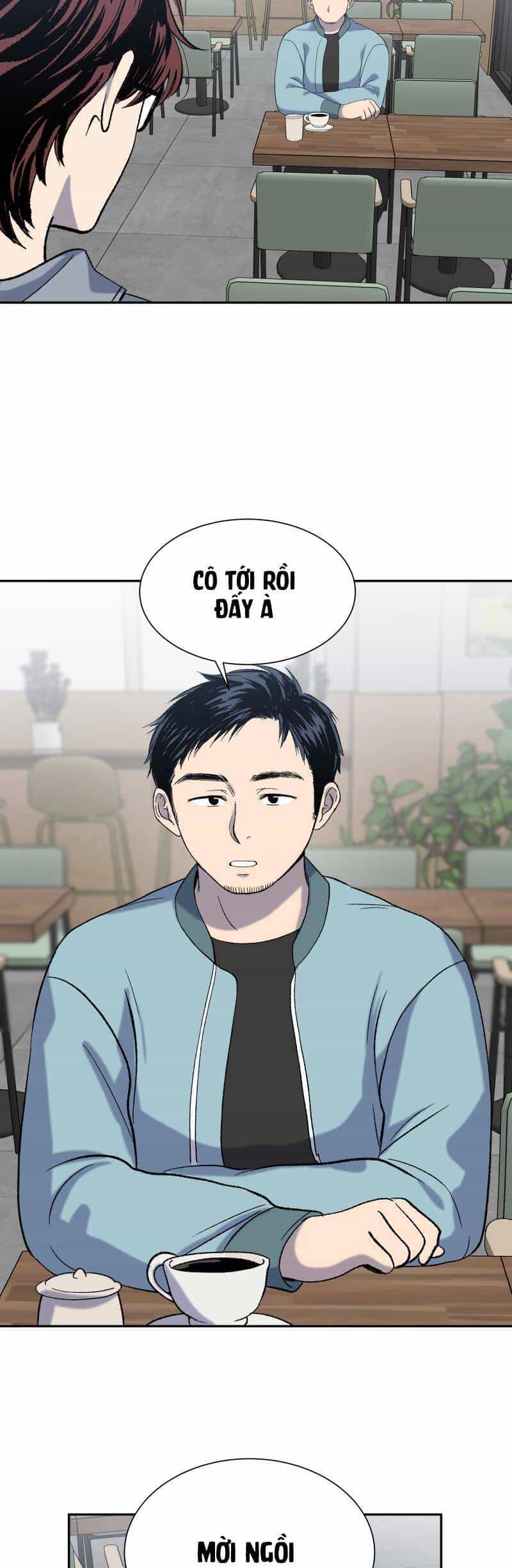 Anh Chàng Lầu Trên - Chương 9 - ảnh 13