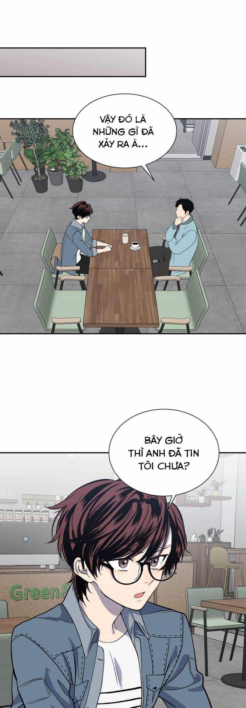 Anh Chàng Lầu Trên - Chương 9 - ảnh 18