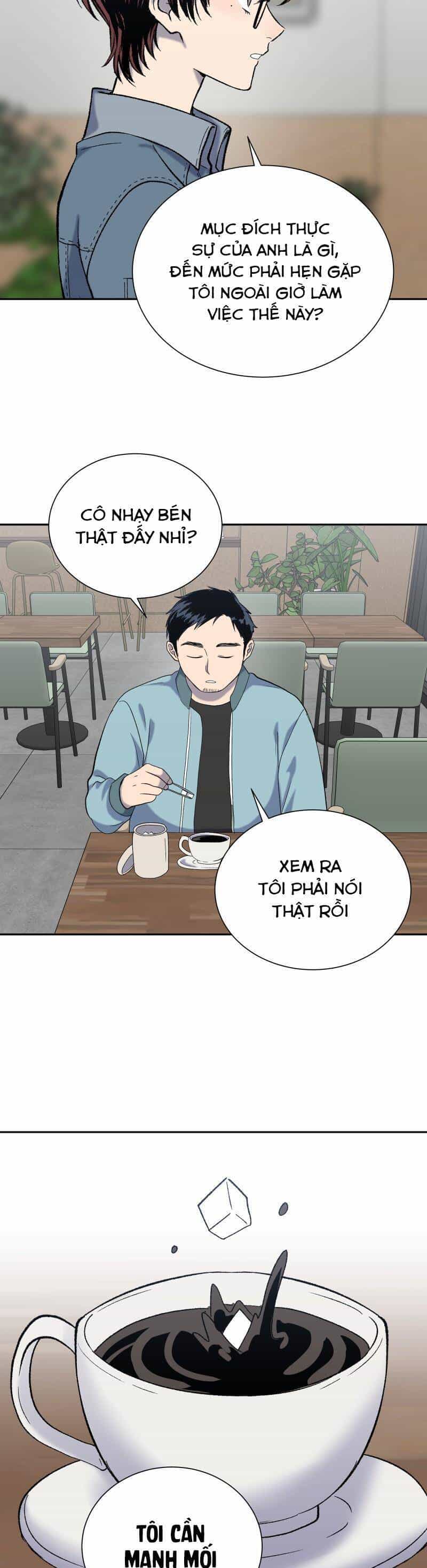 Anh Chàng Lầu Trên - Chương 9 - ảnh 21