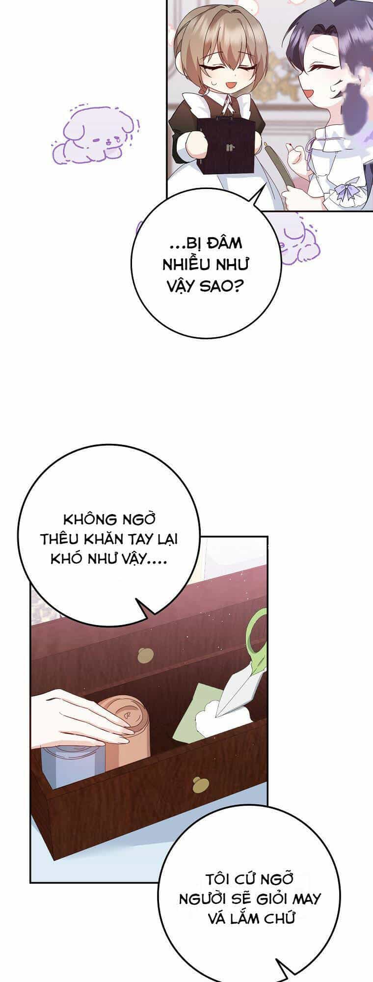 Anh Chỉ Là Đồ Bỏ Đi Của Tôi Mà Thôi - Chương 12 - ảnh 30