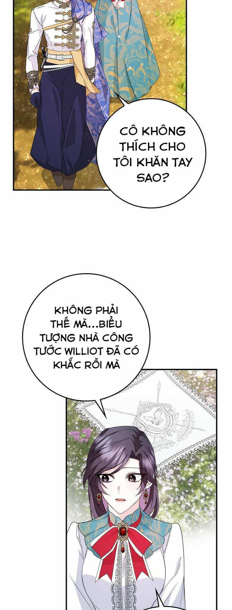 Anh Chỉ Là Đồ Bỏ Đi Của Tôi Mà Thôi - Chương 15 - ảnh 33