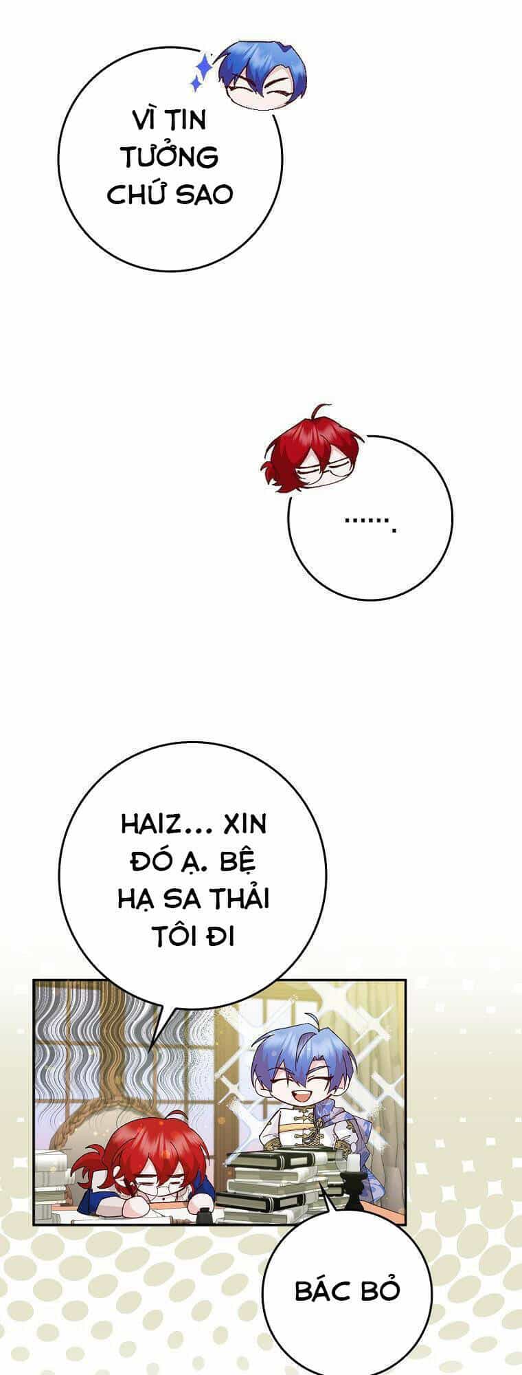 Anh Chỉ Là Đồ Bỏ Đi Của Tôi Mà Thôi - Chương 16 - ảnh 7