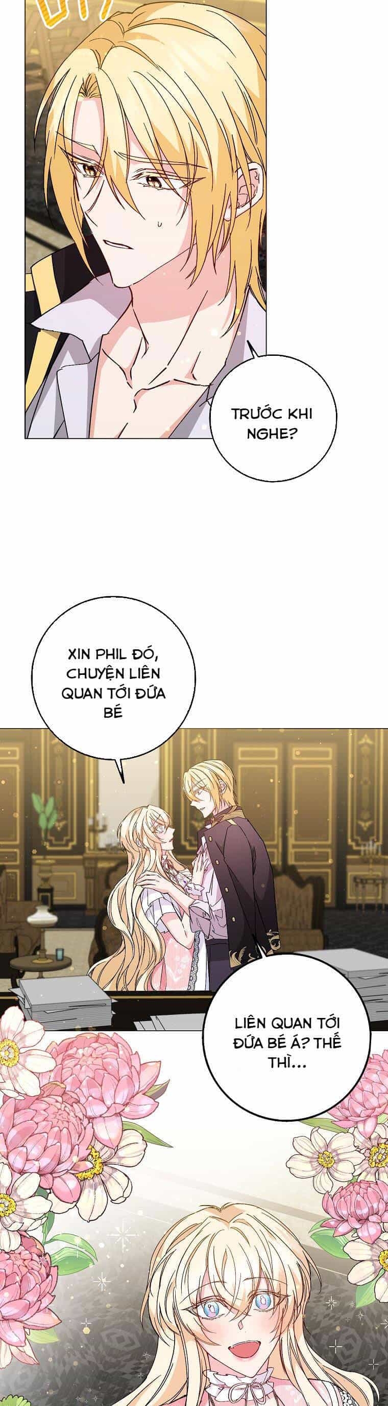 Anh Chỉ Là Đồ Bỏ Đi Của Tôi Mà Thôi - Chương 23 - ảnh 14
