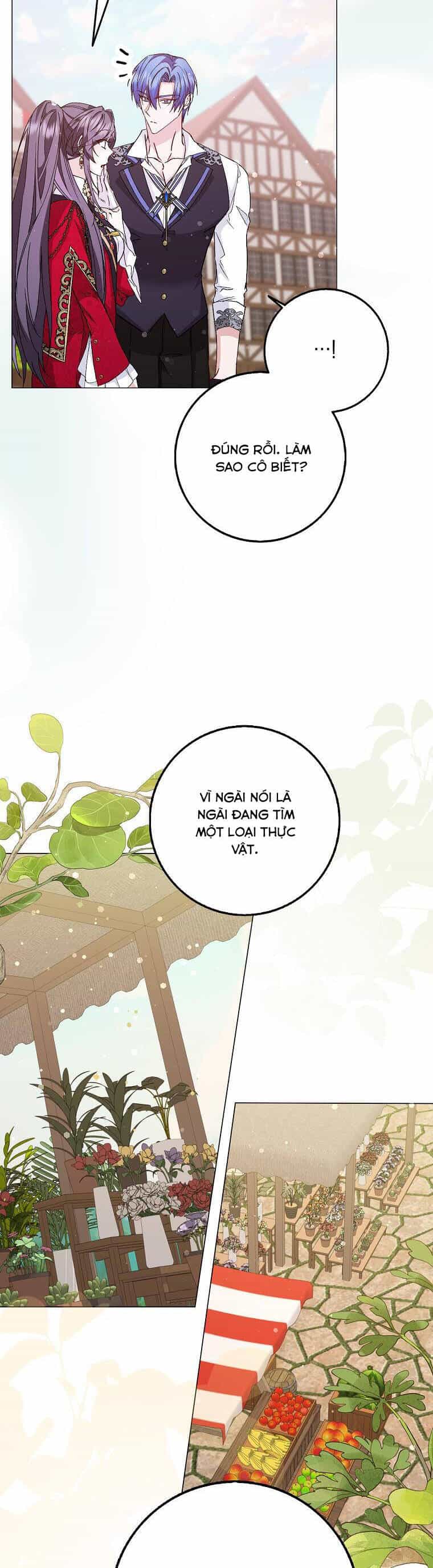 Anh Chỉ Là Đồ Bỏ Đi Của Tôi Mà Thôi - Chương 25 - ảnh 31