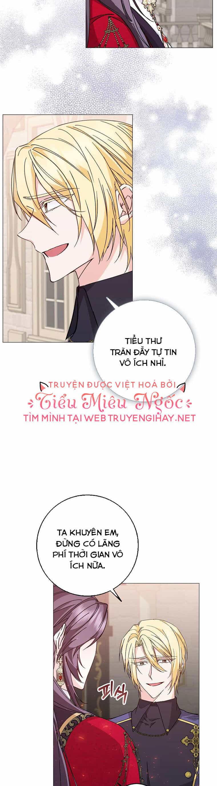 Anh Chỉ Là Đồ Bỏ Đi Của Tôi Mà Thôi - Chương 27 - ảnh 13