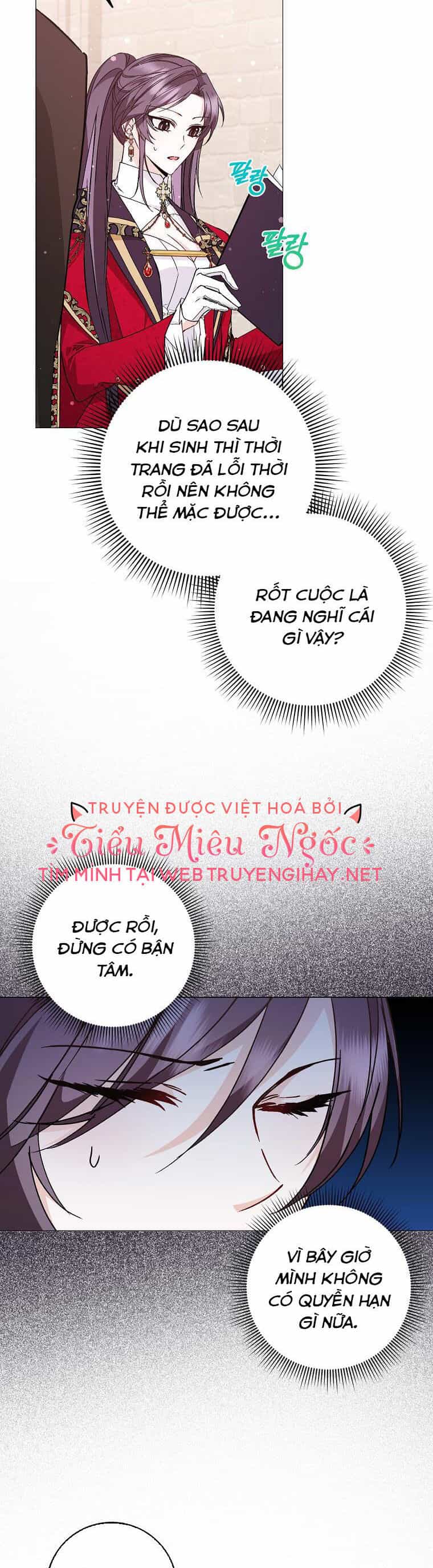 Anh Chỉ Là Đồ Bỏ Đi Của Tôi Mà Thôi - Chương 27 - ảnh 8