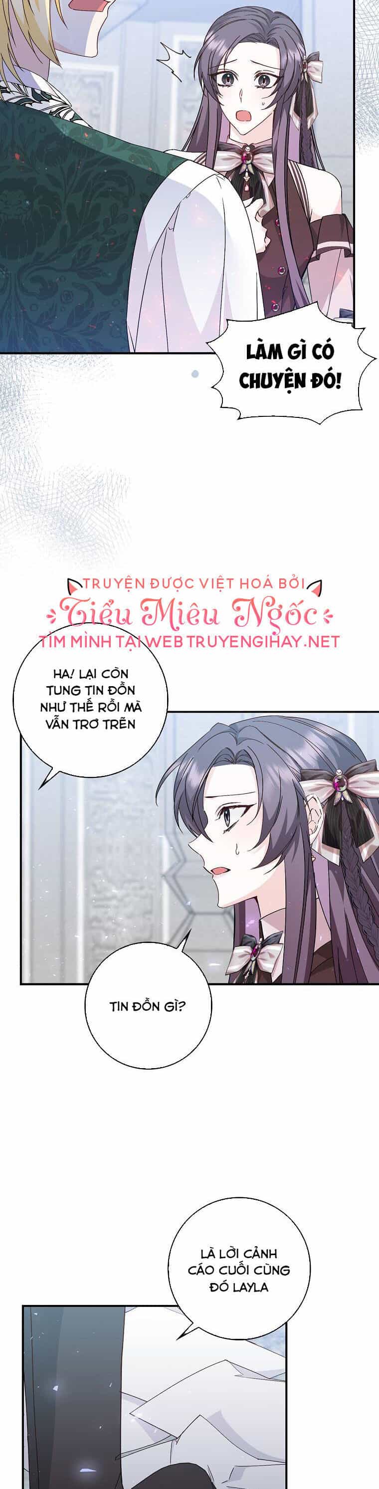 Anh Chỉ Là Đồ Bỏ Đi Của Tôi Mà Thôi - Chương 31 - ảnh 6