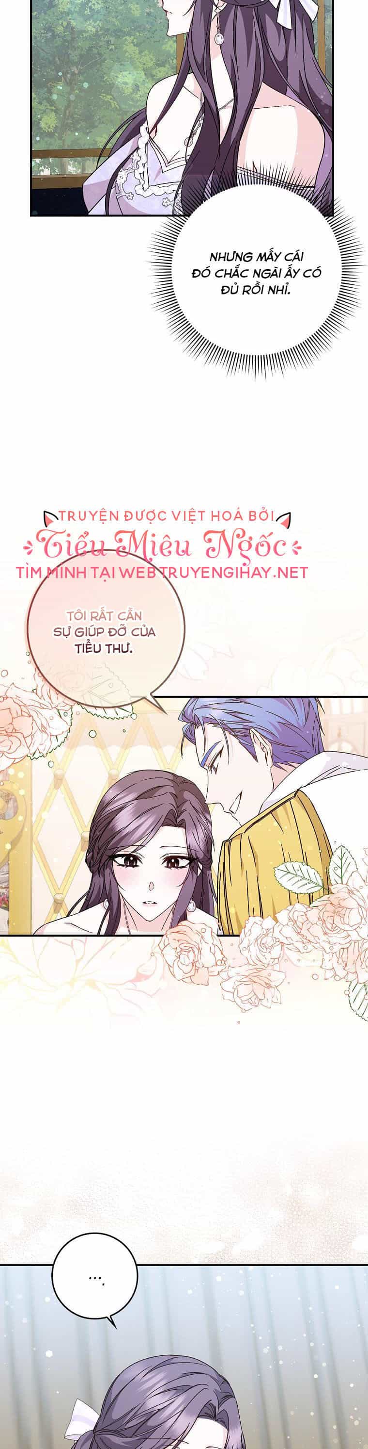 Anh Chỉ Là Đồ Bỏ Đi Của Tôi Mà Thôi - Chương 33 - ảnh 19
