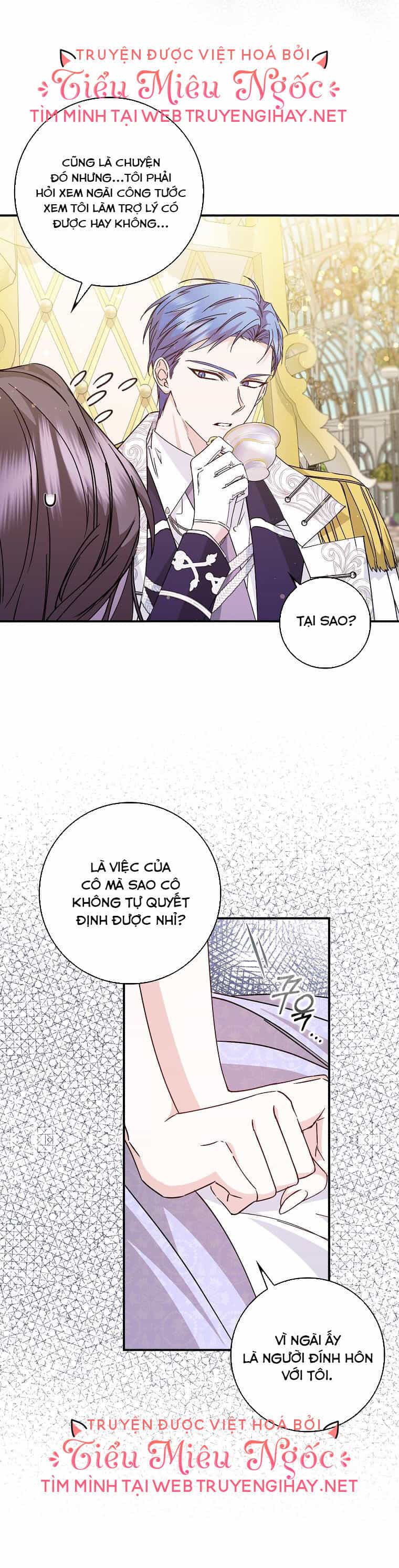 Anh Chỉ Là Đồ Bỏ Đi Của Tôi Mà Thôi - Chương 33 - ảnh 5
