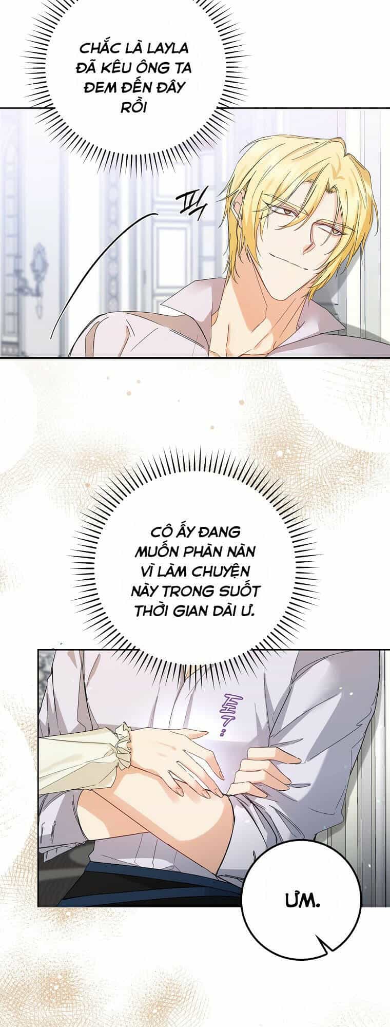 Anh Chỉ Là Đồ Bỏ Đi Của Tôi Mà Thôi - Chương 4 - ảnh 13