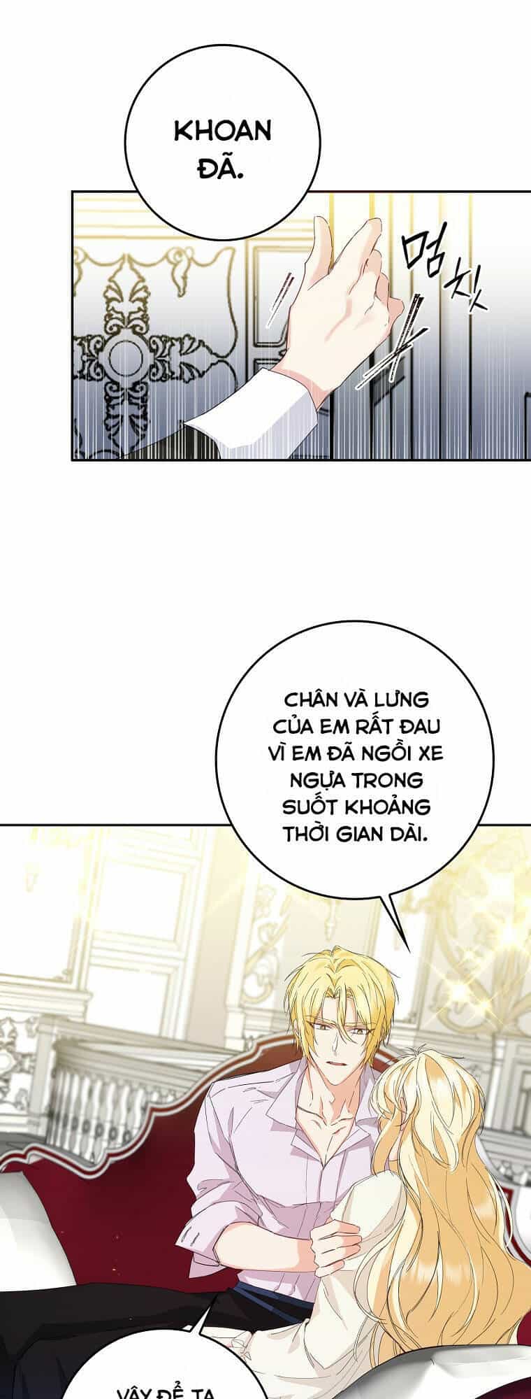 Anh Chỉ Là Đồ Bỏ Đi Của Tôi Mà Thôi - Chương 4 - ảnh 42