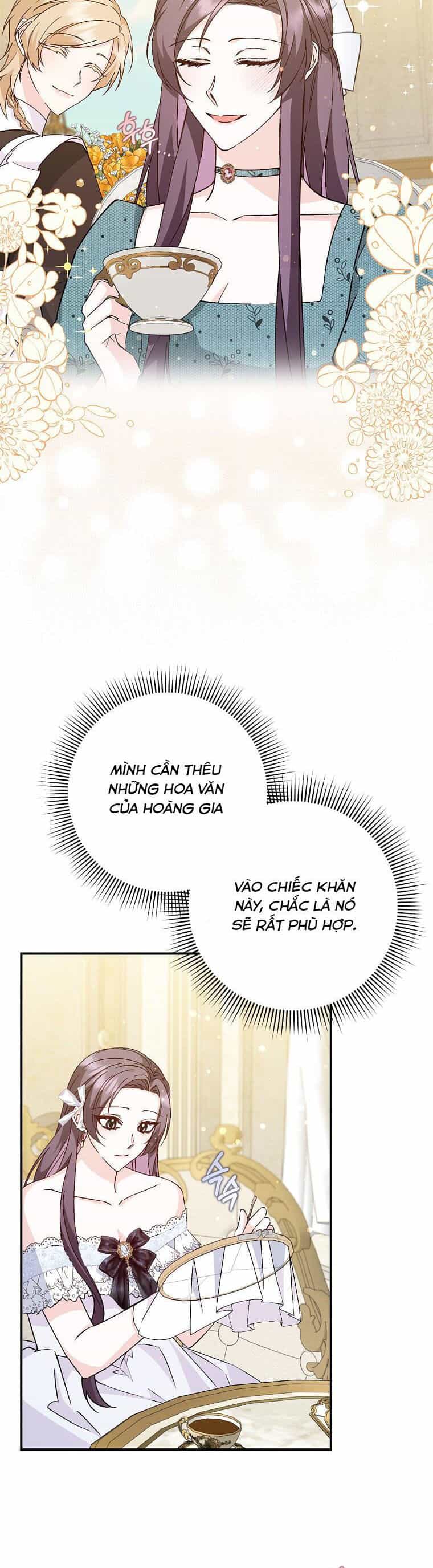 Anh Chỉ Là Đồ Bỏ Đi Của Tôi Mà Thôi - Chương 36 - ảnh 23