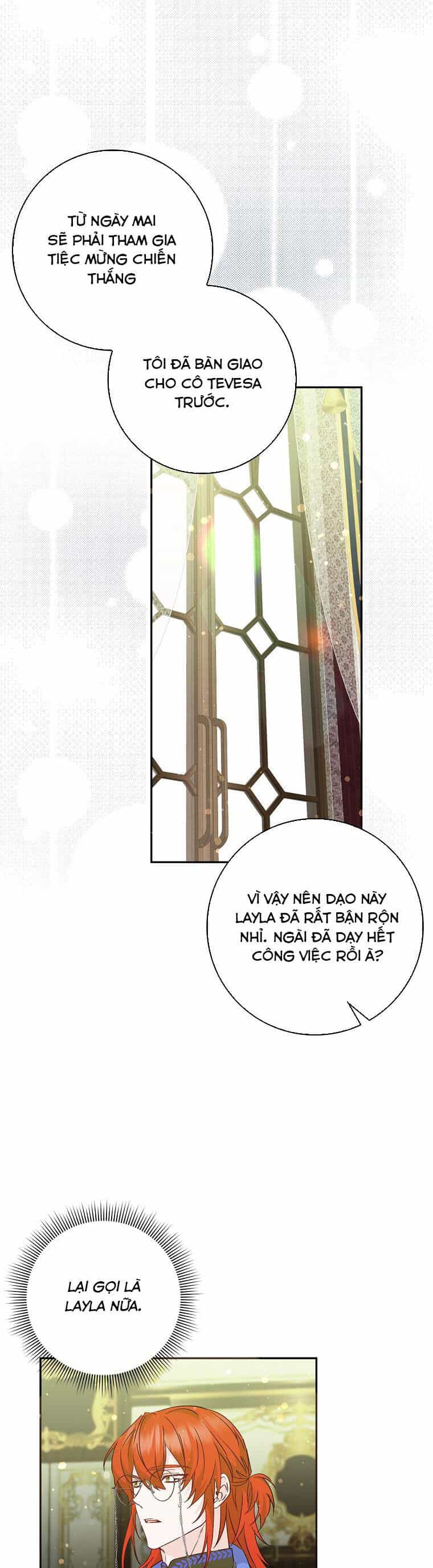 Anh Chỉ Là Đồ Bỏ Đi Của Tôi Mà Thôi - Chương 39 - ảnh 18