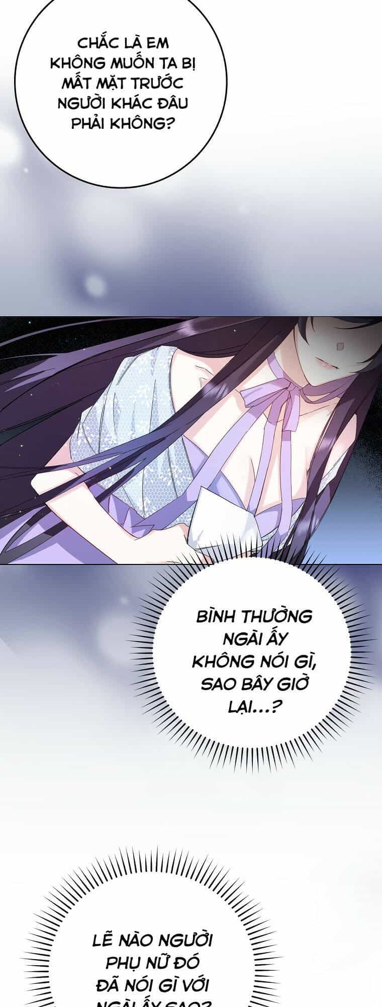 Anh Chỉ Là Đồ Bỏ Đi Của Tôi Mà Thôi - Chương 5 - ảnh 17