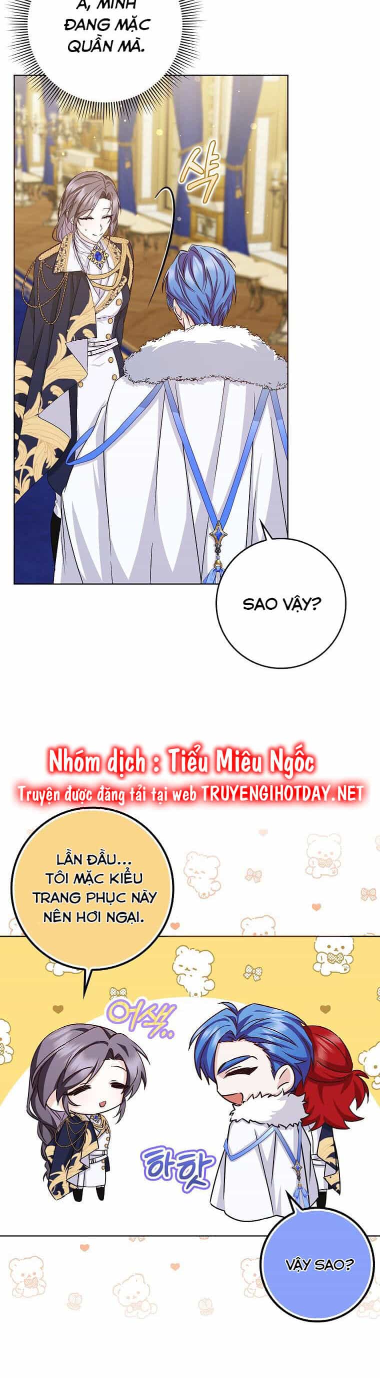 Anh Chỉ Là Đồ Bỏ Đi Của Tôi Mà Thôi - Chương 47 - ảnh 28