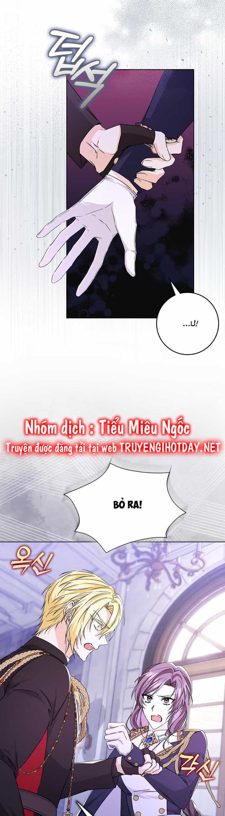Anh Chỉ Là Đồ Bỏ Đi Của Tôi Mà Thôi - Chương 48 - ảnh 19