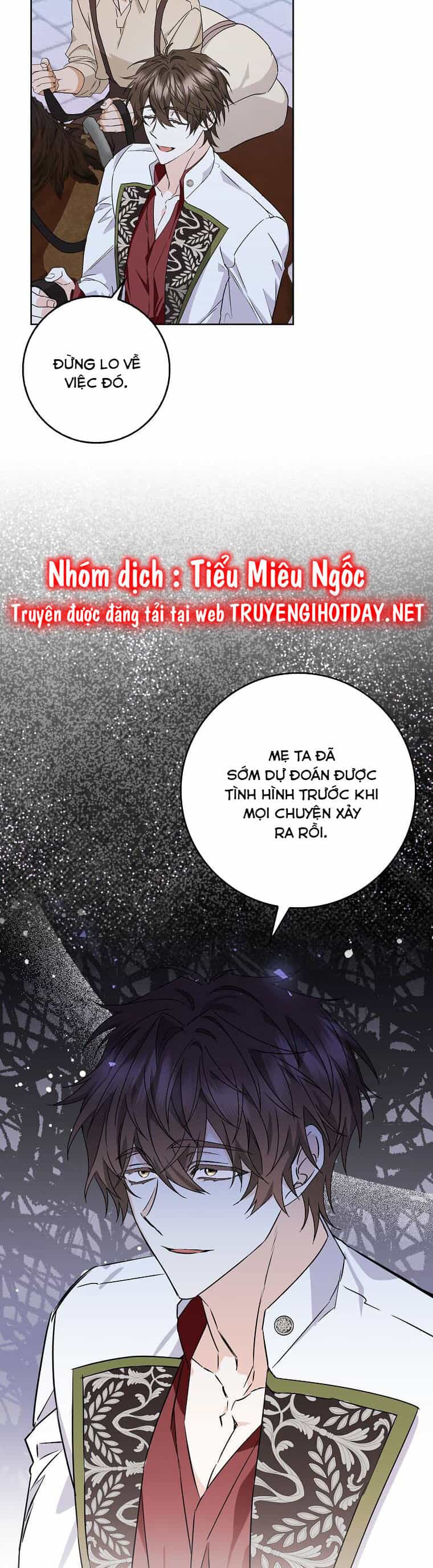 Anh Chỉ Là Đồ Bỏ Đi Của Tôi Mà Thôi - Chương 49 - ảnh 15