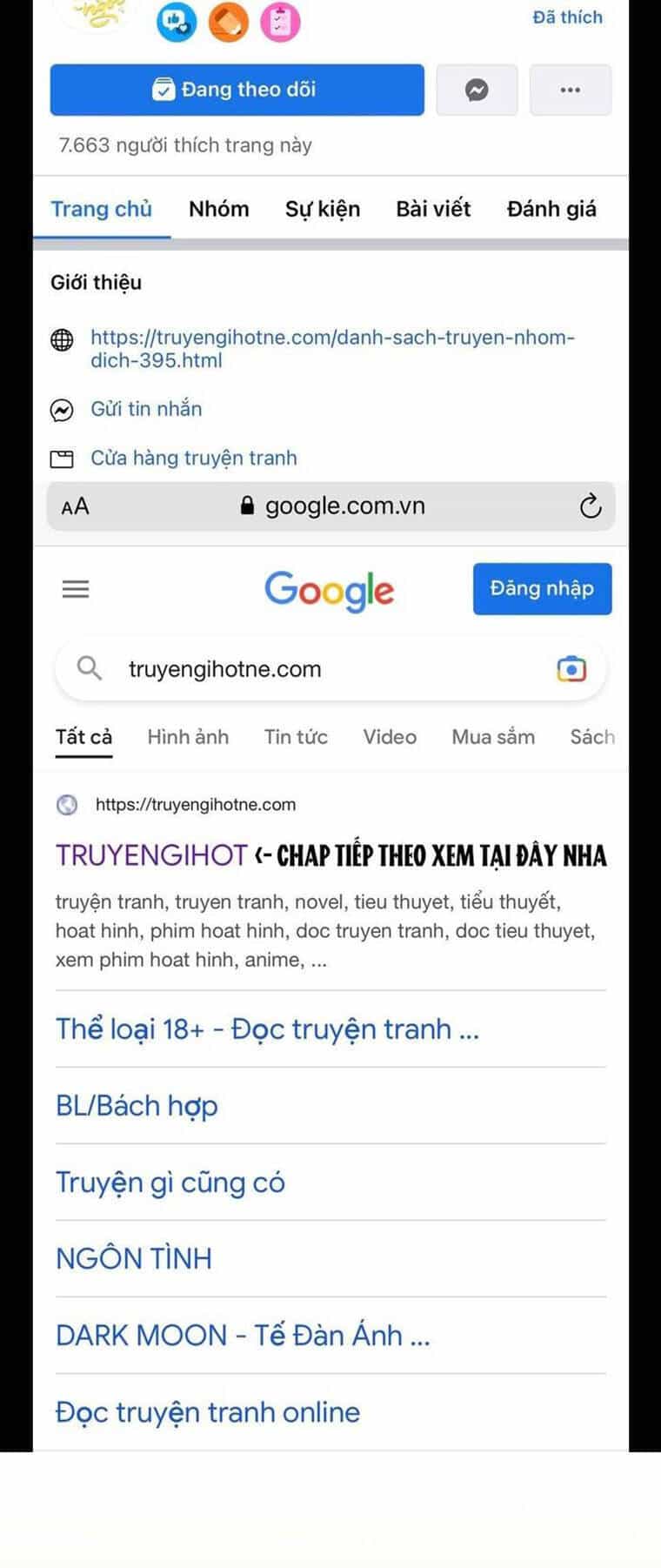 Anh Chỉ Là Đồ Bỏ Đi Của Tôi Mà Thôi - Chương 52 - ảnh 2