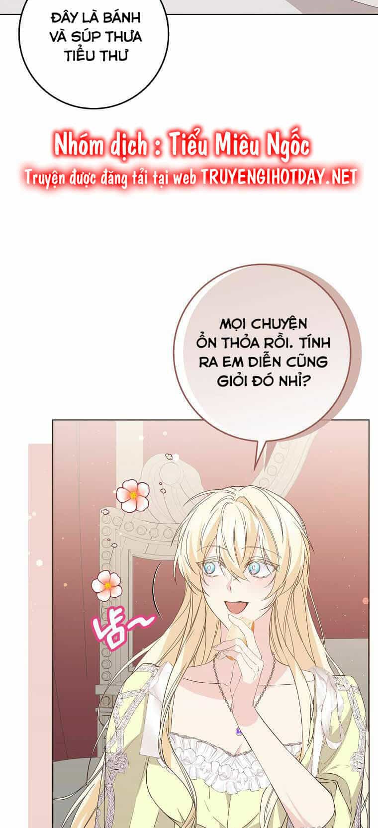 Anh Chỉ Là Đồ Bỏ Đi Của Tôi Mà Thôi - Chương 58 - ảnh 30