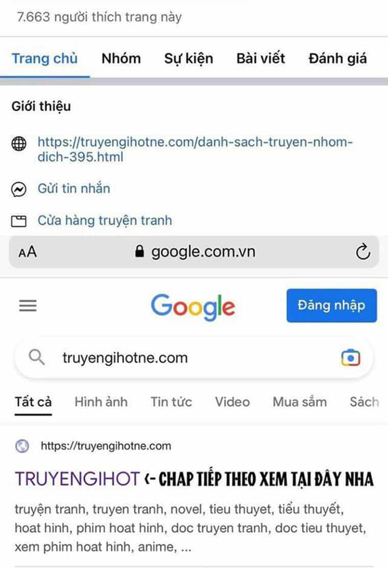 Anh Chỉ Là Đồ Bỏ Đi Của Tôi Mà Thôi - Chương 61 - ảnh 2