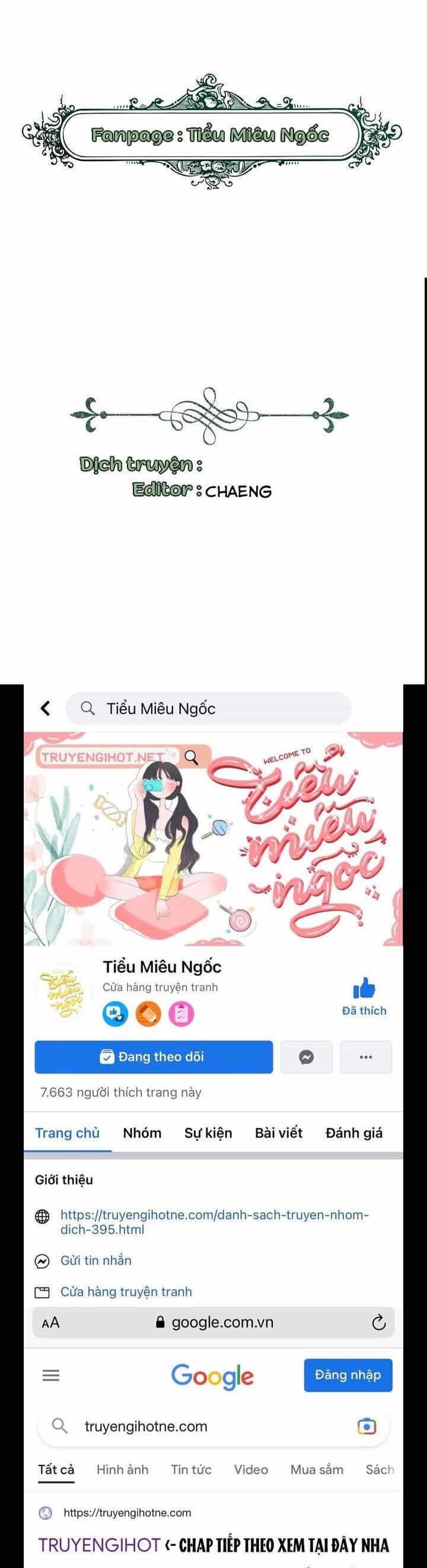Anh Chỉ Là Đồ Bỏ Đi Của Tôi Mà Thôi - Chương 65 - ảnh 1