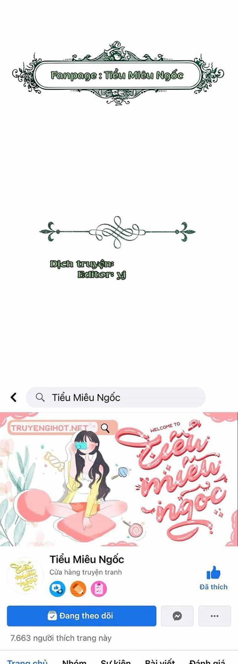 Anh Chỉ Là Đồ Bỏ Đi Của Tôi Mà Thôi - Chương 68 - ảnh 1