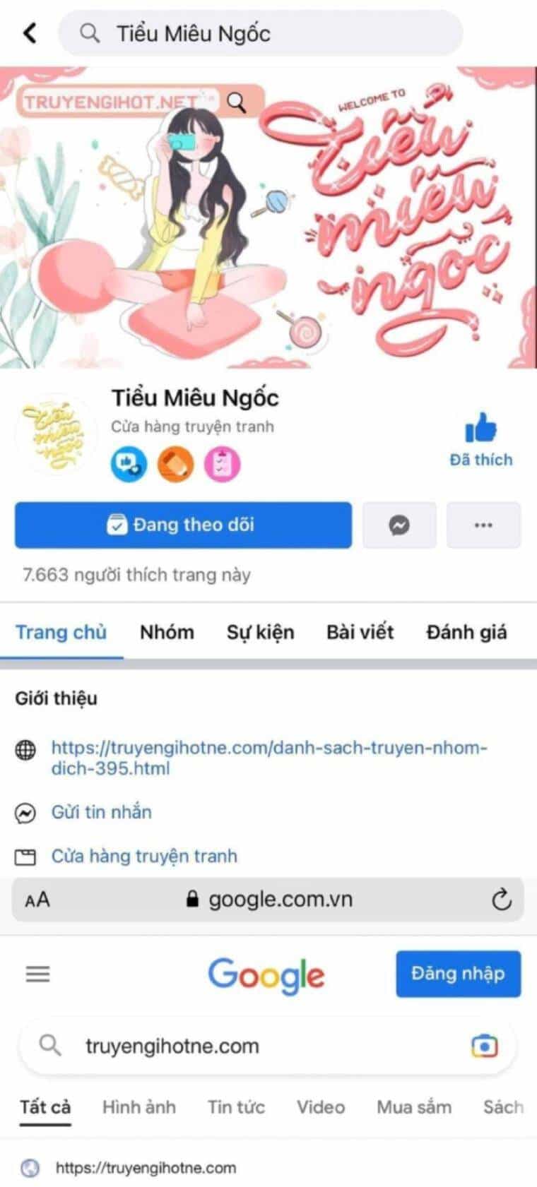 Anh Chỉ Là Đồ Bỏ Đi Của Tôi Mà Thôi - Chương 73 - ảnh 1