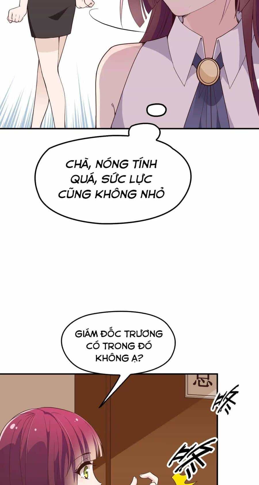 Anh Chồng Giàu Có Chiều Hư Tôi - Chương 10 - ảnh 9