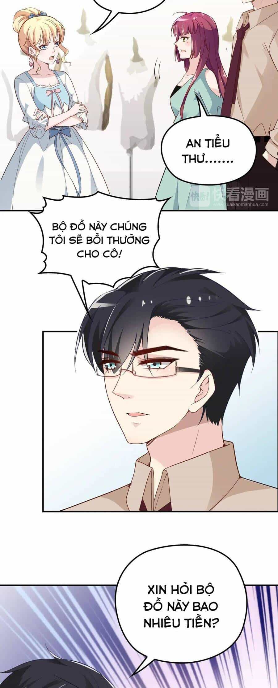Anh Chồng Giàu Có Chiều Hư Tôi - Chương 13 - ảnh 20