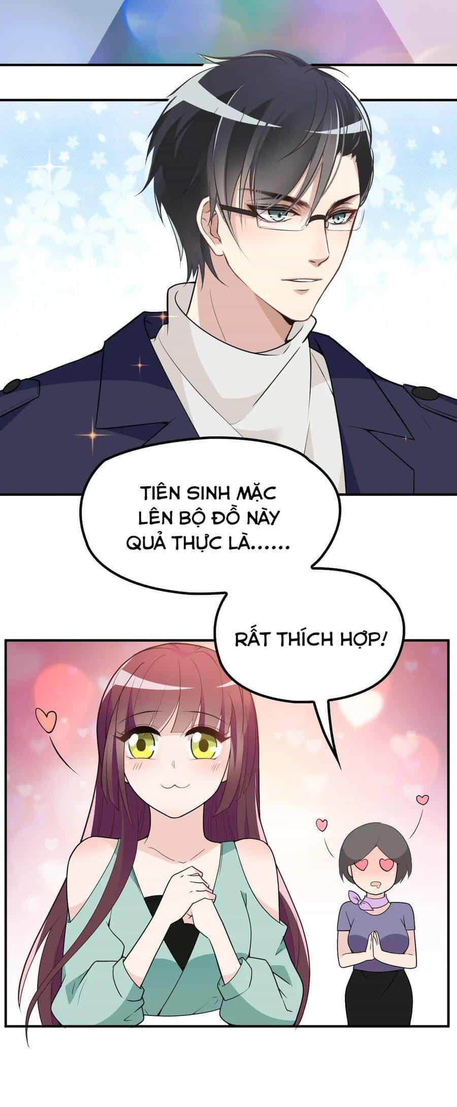 Anh Chồng Giàu Có Chiều Hư Tôi - Chương 13 - ảnh 7