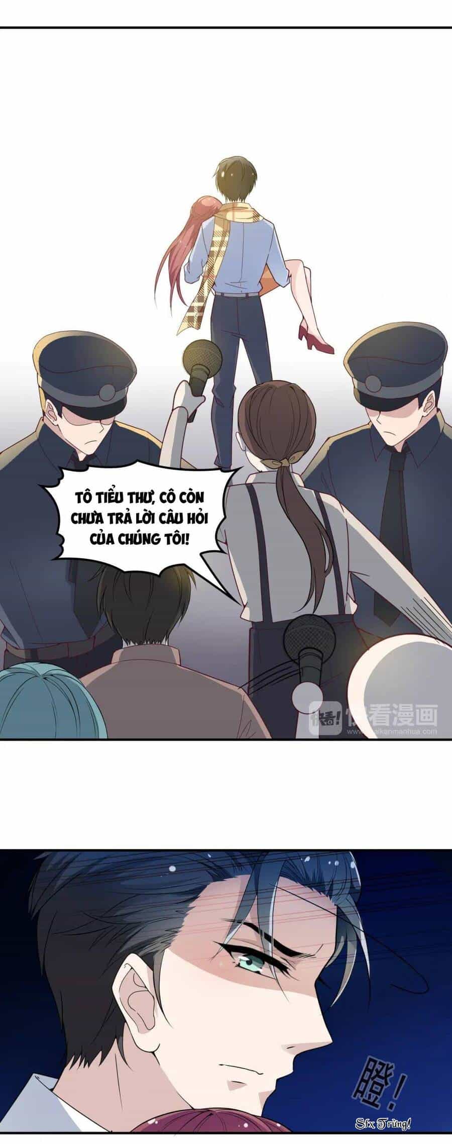 Anh Chồng Giàu Có Chiều Hư Tôi - Chương 21 - ảnh 10