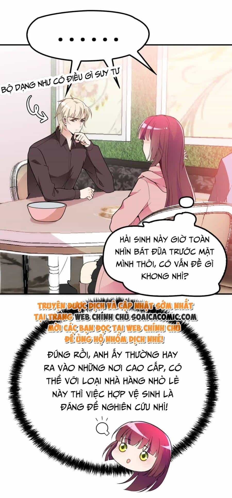 Anh Chồng Giàu Có Chiều Hư Tôi - Chương 28 - ảnh 3
